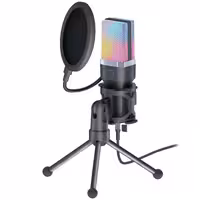 میکروفون رومیزی کندانسر یانمای مدل X1R RGB