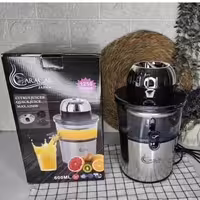 آب مرکبات گیری نسل جدیدژاپنی   بدنه استیل 1250وات  ظرفیت 600میلی لیتر قطع کن اتومات