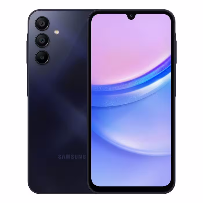 گوشی موبایل سامسونگ مدل Galaxy A15 دو سیم کارت ظرفیت رم 8 گیگابایت و 256 گیگابایت