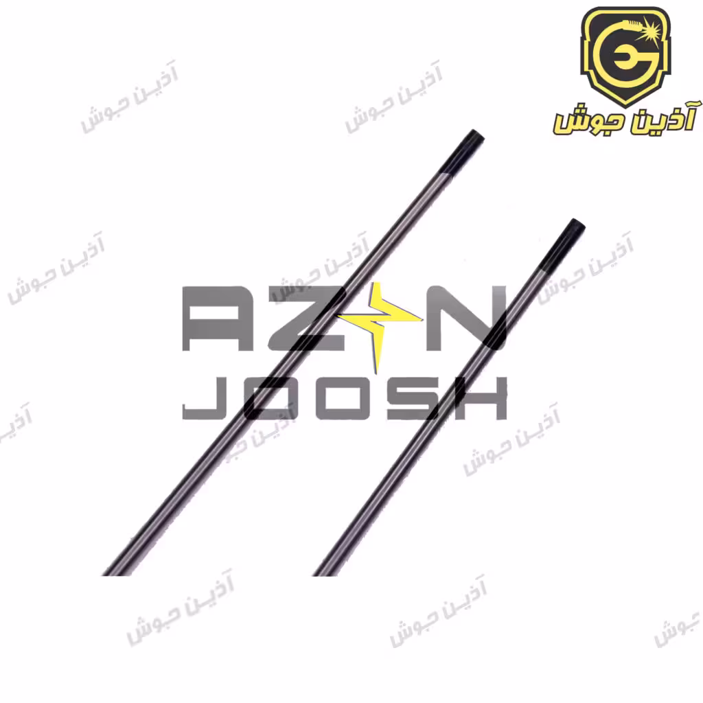 تنگستن مشکی تورچ آرگون (تیگ) سایز 2.4