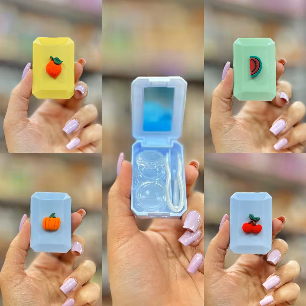 جا لنزی مسافرتی 