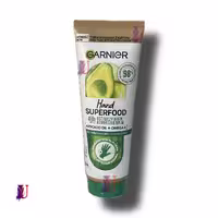 کرم دست گارنیر مدل Superfood با عصاره آووکادو حجم 75 میل