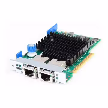 کارت شبکه HPE Ethernet 10Gb 2-port 560SFP - آوین سرور