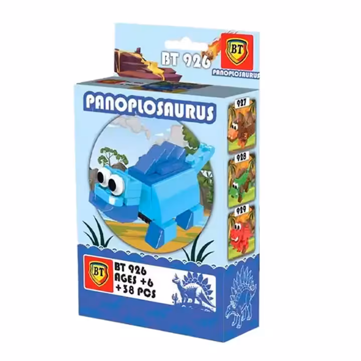 لگو دایناسور 38 قطعه 926