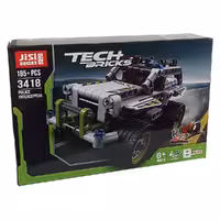 ساختنی بریک مدل TECH BRICKS کد 3418