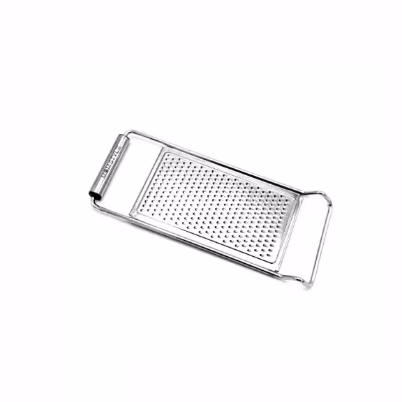 رنده تخت تمام استیل کوچک سایز ریز