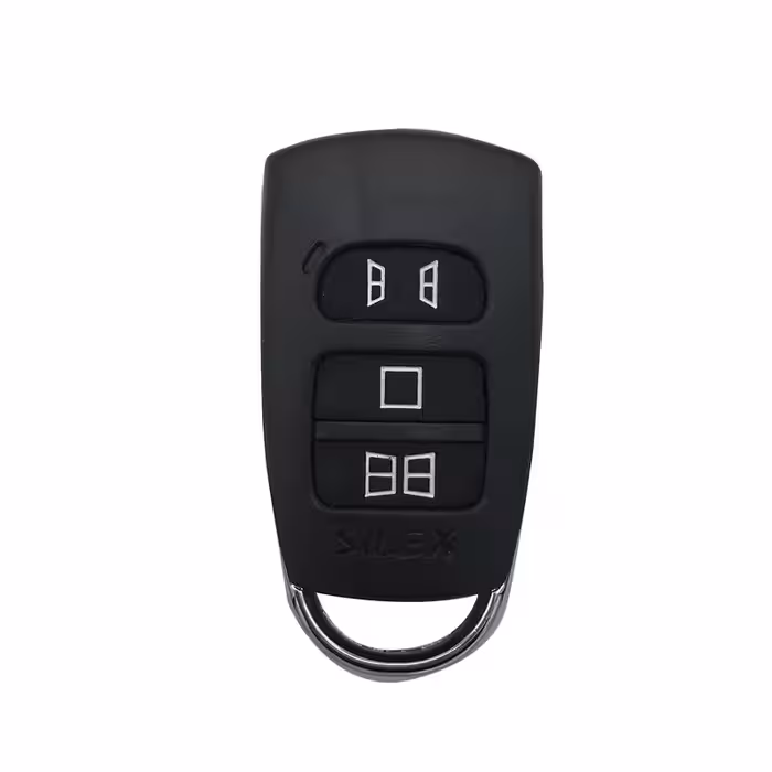 ریموت درب ورودی سایلکس مدل Unix 433 | چاوه