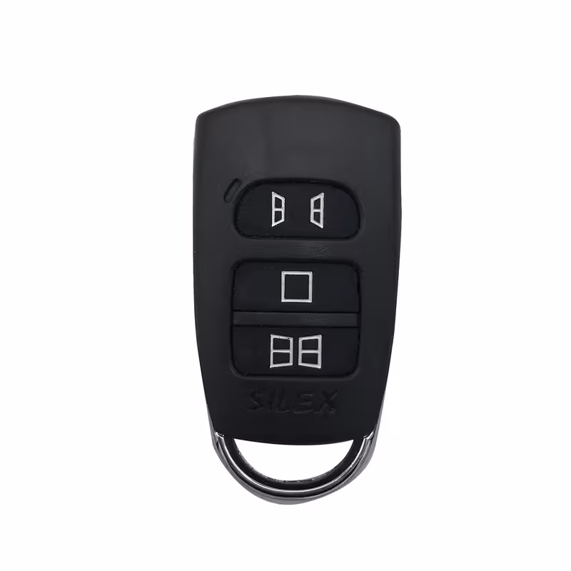 ریموت درب ورودی سایلکس مدل Unix 433 | چاوه