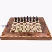 مهره شطرنج سنگی کدsm831