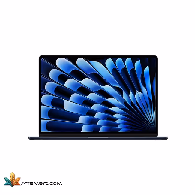 لپ تاپ 15.3 اینچی اپل مدل MacBook Air MQKW3 2023-M2-8GB RAM-256GB SSD