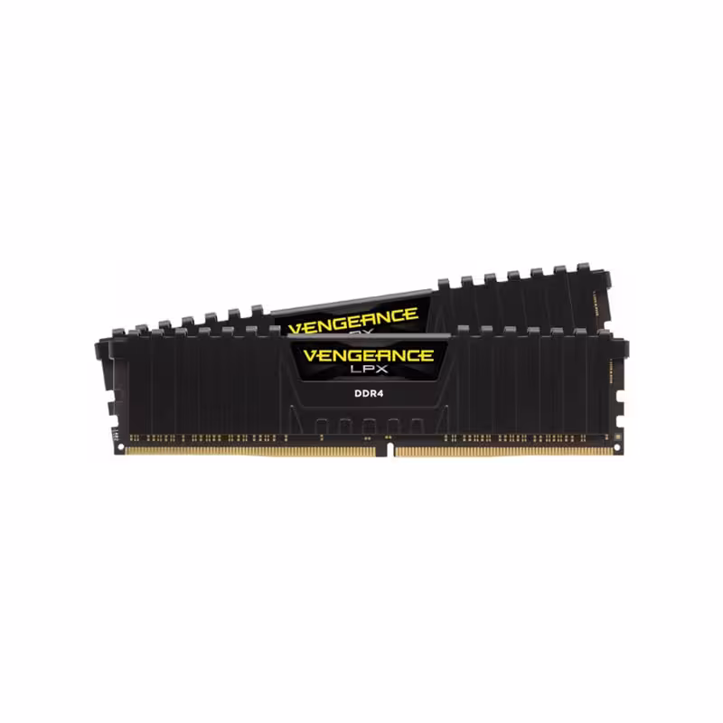 رم کورسیر VENGEANCE LPX 16GB (2x8GB) 3200MHz DDR4 CL16