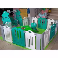 خانه بازی کودک مدل ماشروم