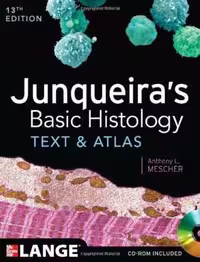 [PDF] دانلود کتاب Junqueira's Basic Histology - Text And Atlas, 13th ed, 2013