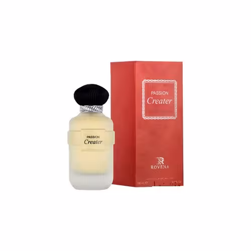 عطر مردانه روونا (Rovena) مدل کارتیر پاشا (Cartier Pasha) حجم 100 میلی لیتر | Rovena Cartier Pasha Eau De Parfum For Men 100 ml