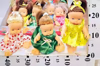 عروسک می می maymay تپل تمام گوشت باتریخور موزیکال