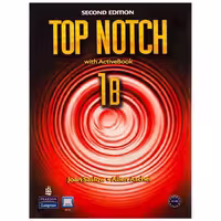 کتاب Top Notch 1B 2nd