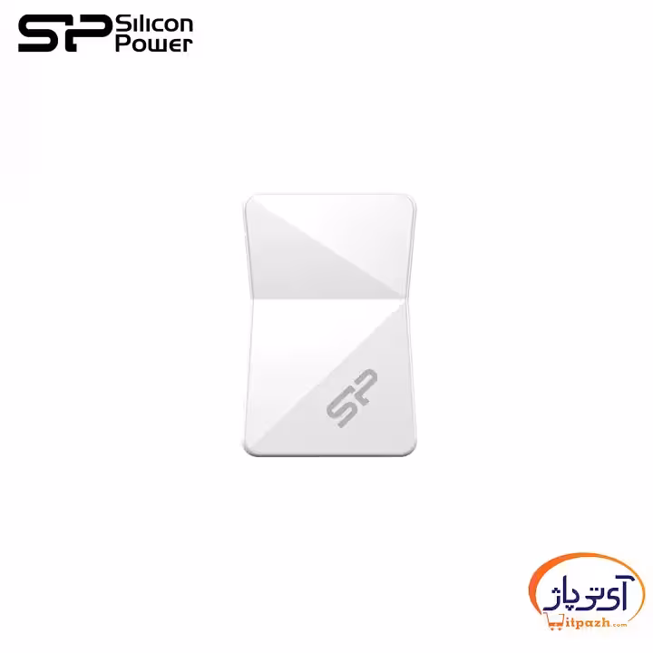 فلش مموری USB 2.0 سیلیکون پاور 32 گیگابایت مدل T08