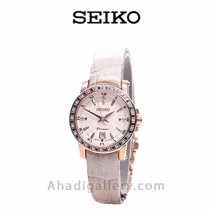 ساعت مچی سیکو مدل SXDG60P1