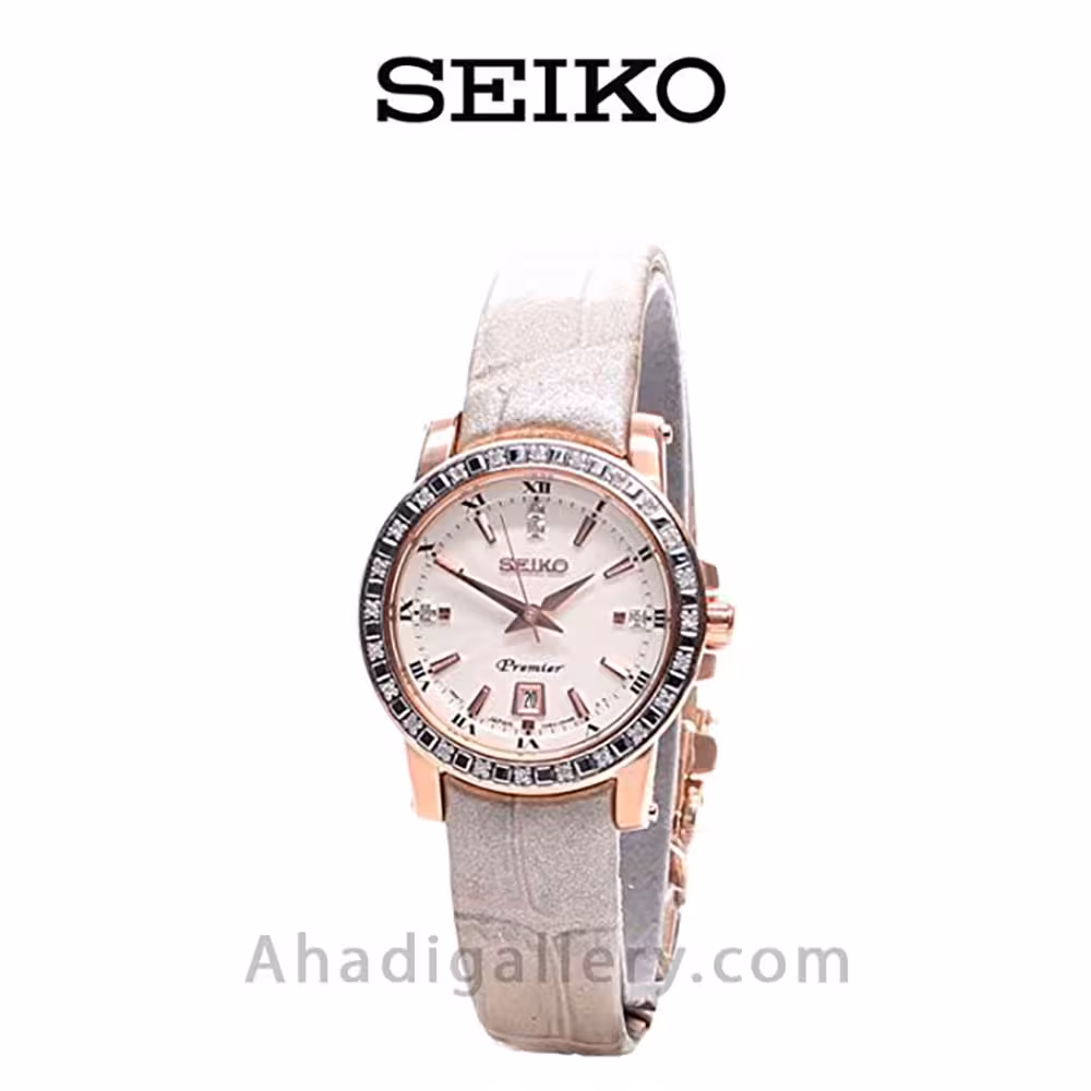 ساعت مچی سیکو مدل SXDG60P1