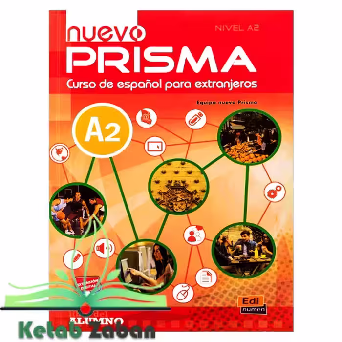 Nuevo Prisma A2 کتاب