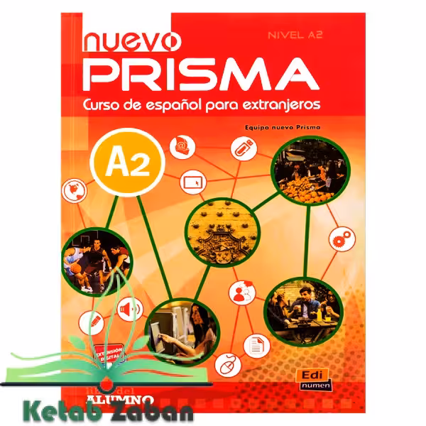 Nuevo Prisma A2 کتاب