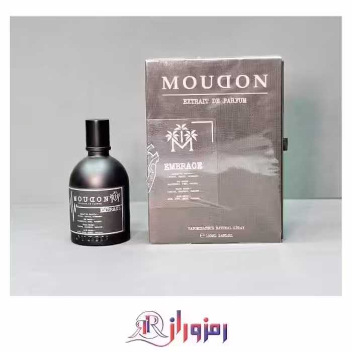 دکانت 5 میل ادکلن مودون امبریس Embrace Moudon