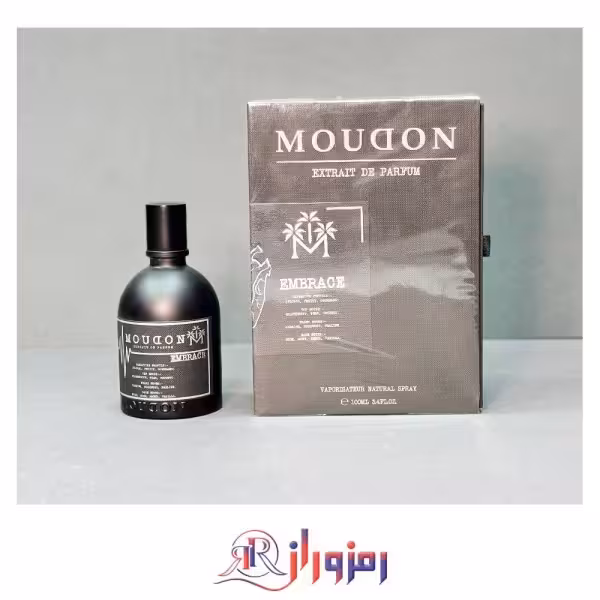 دکانت 5 میل ادکلن مودون امبریس Embrace Moudon