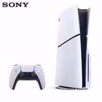 کنسول بازی سونی PS5 Slim CFI-2015 استاندارد آمریکا 1 ترابایت