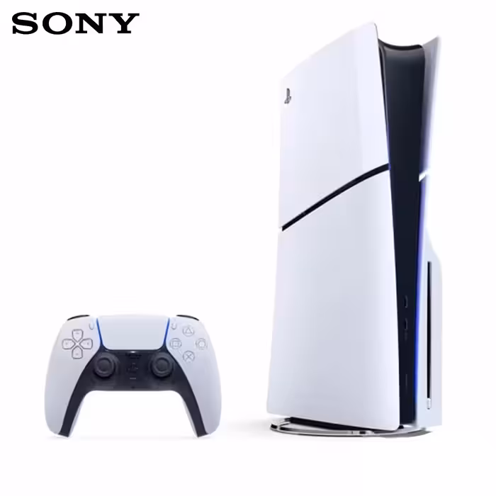 کنسول بازی سونی PS5 Slim CFI-2015 استاندارد آمریکا 1 ترابایت