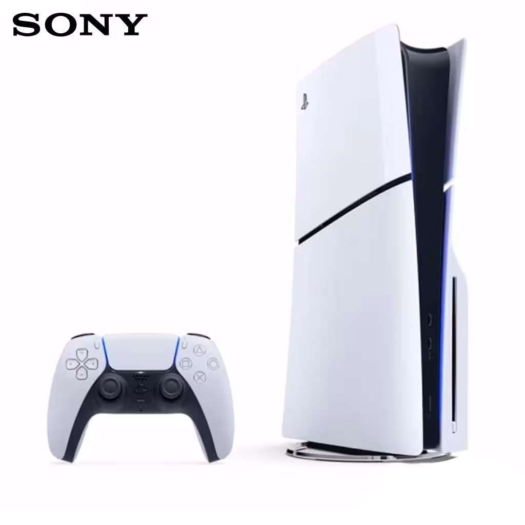 کنسول بازی سونی PS5 Slim CFI-2015 استاندارد آمریکا 1 ترابایت