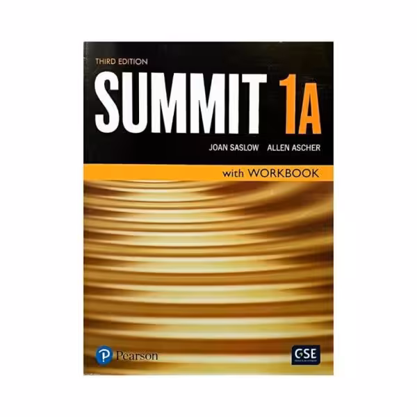 SUMMIT 1A third ed