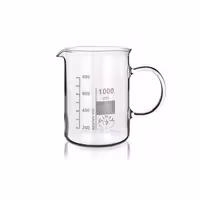 بشر دسته دار شیشه ای مدرج 250 میلی لیتر زیماکس Simax