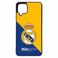 کاور طرح تیم رئال مادرید Real Madrid کد G-172 مناسب برای گوشی موبایل سامسونگ Galaxy A12 / A12 5G | دیجی قاب دونی