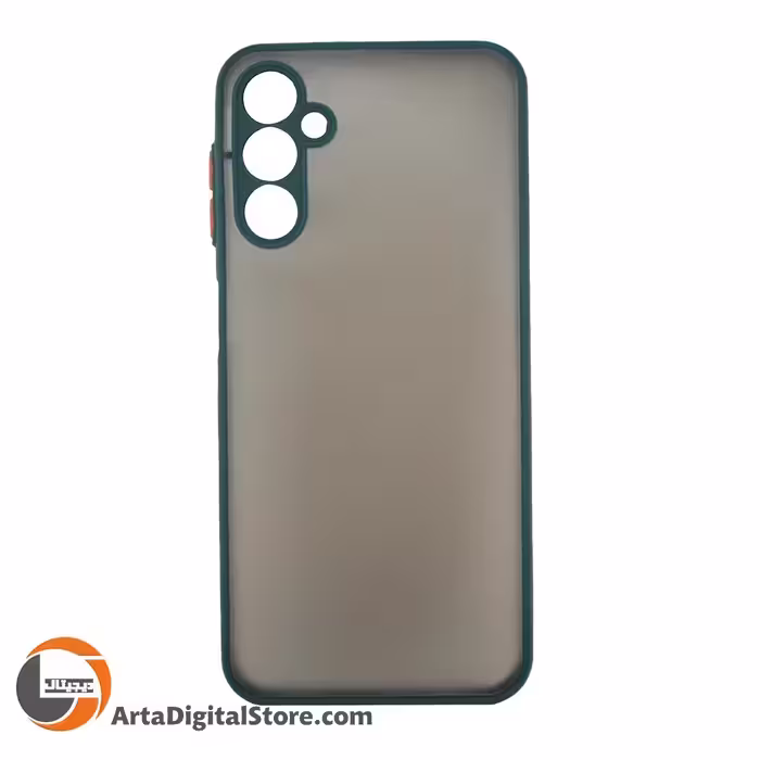 گارد بک کاور Samsung A14 Green Matte