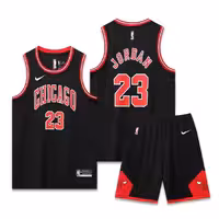 لباس و شورت بسکتبال Chicago 2025