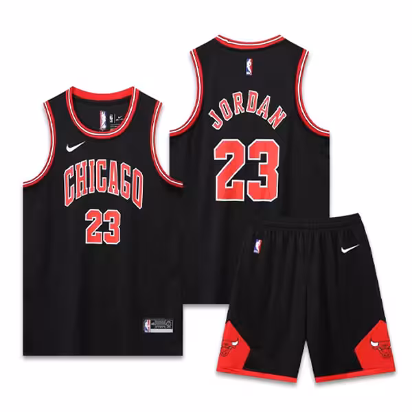 لباس و شورت بسکتبال Chicago 2025