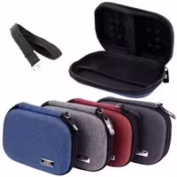 کیف هارد ضربه گیردار بزرگ WD HC106