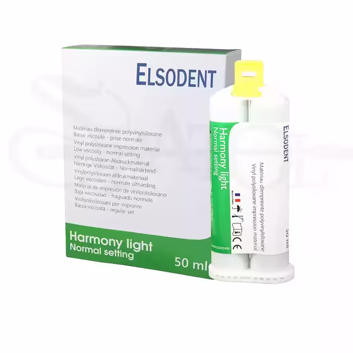 لایت بادی هارمونی نرمال السودنت Elsodent Harmony light Normal setting