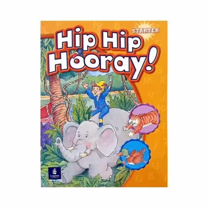 HIP HIP HOORAY Starter second ed