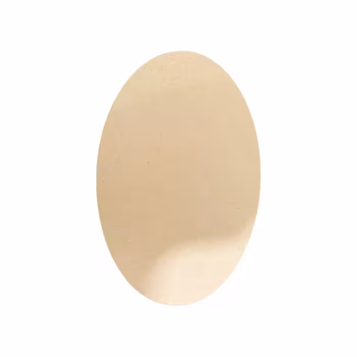 بیس MDF بیضی 8 میل 28 در 38 سانت