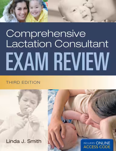 خرید و دانلود نسخه کامل کتاب Comprehensive Lactation Consultant Exam Review, Third Edition