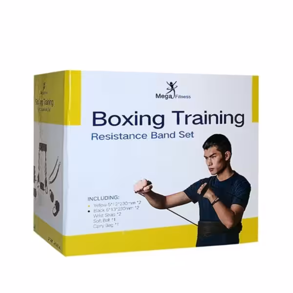 کش تمرین بوکس MegaFitness مدل MF6001