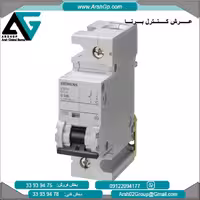 کلید مینیاتوری تایپ C مدل 5SL6125-7 زیمنس