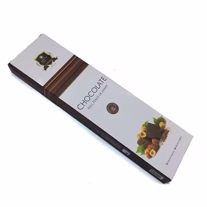 عود دستساز آلاکیک مدل چاکلت ( شکلات ) Chocolate کد 520047