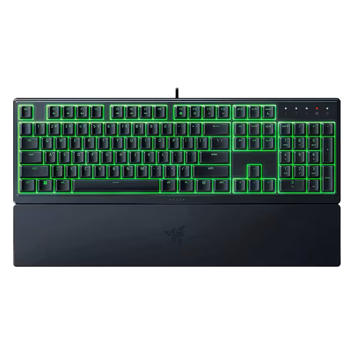 خرید کیبورد گیمینگ باسیم ریزر مدل ORNATA V3 X