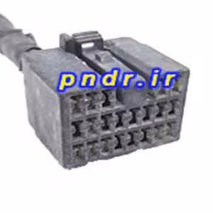سوکت 21 فیش