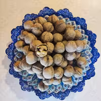 گردو عالی مراغه امسال(1کیلو)