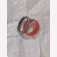 واشر اگزوز یاماها100