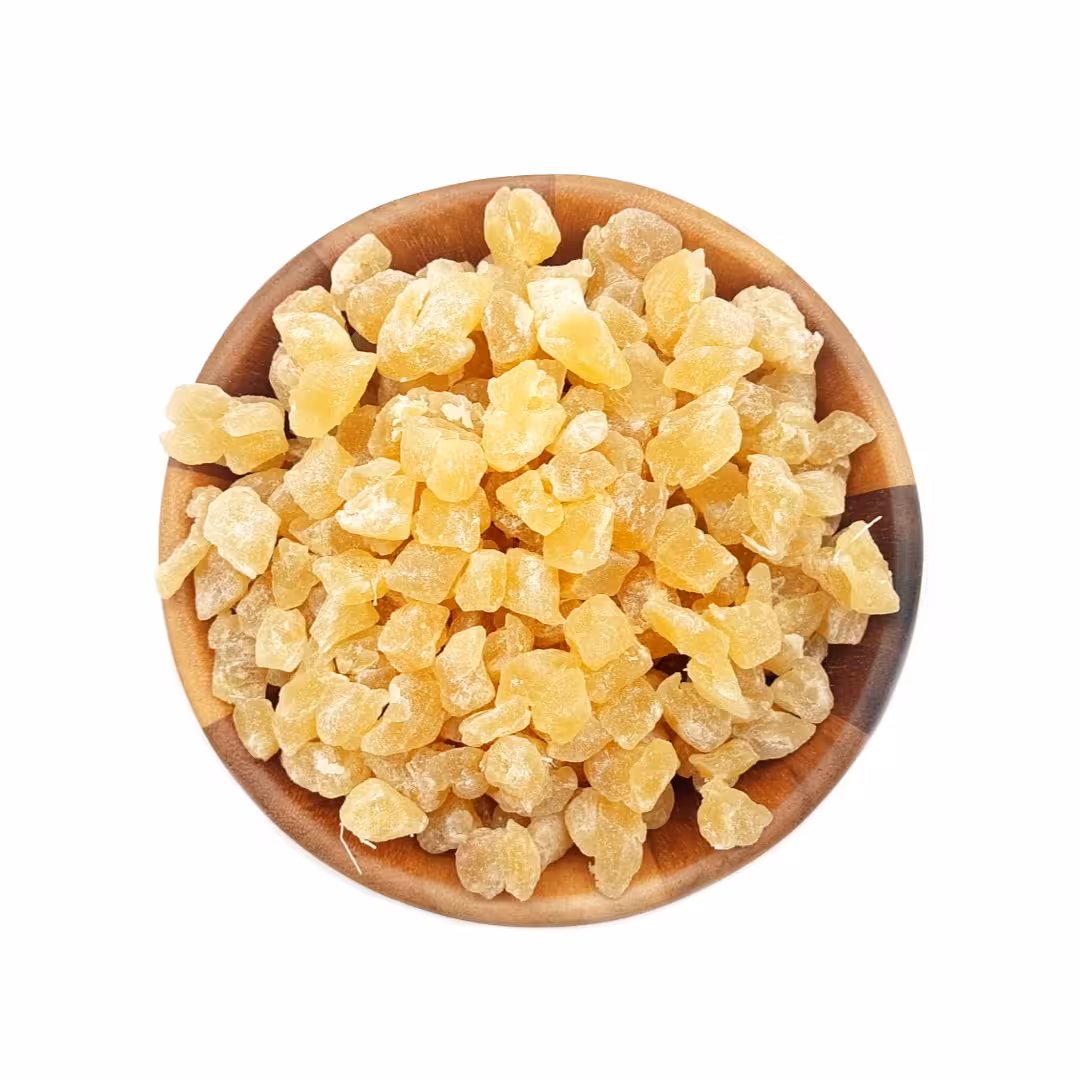 زنجبیل حبه‌ای تایلندی بسته 100 گرمی