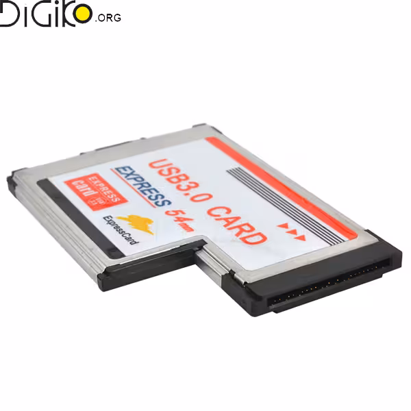 تبدیل PCMCIA EXPRESS به USB 3 ال شکل(54 میلی متری)